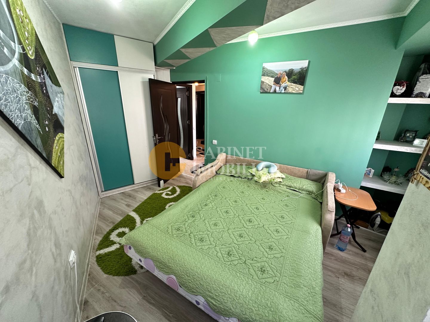 Apartament 2 Camere Decomandat Etajul 2 - Bloc Nou + Loc De Parcare - Poză 4