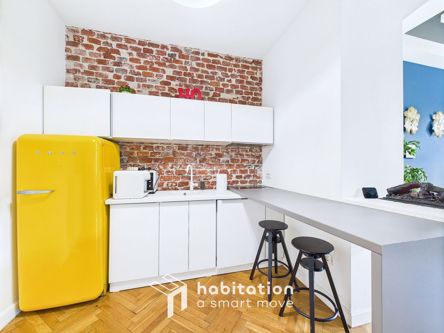 Apartament cu 2 camere | Eleganță, lumină și vedere spre parc, Central - Poză 11