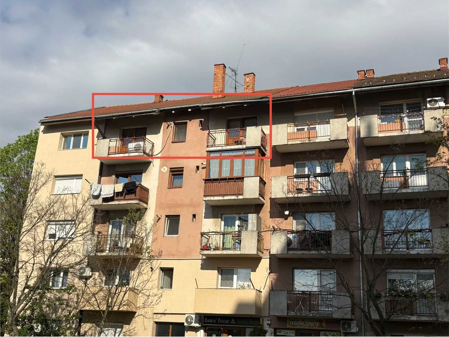 Vand apartament - Poză 1