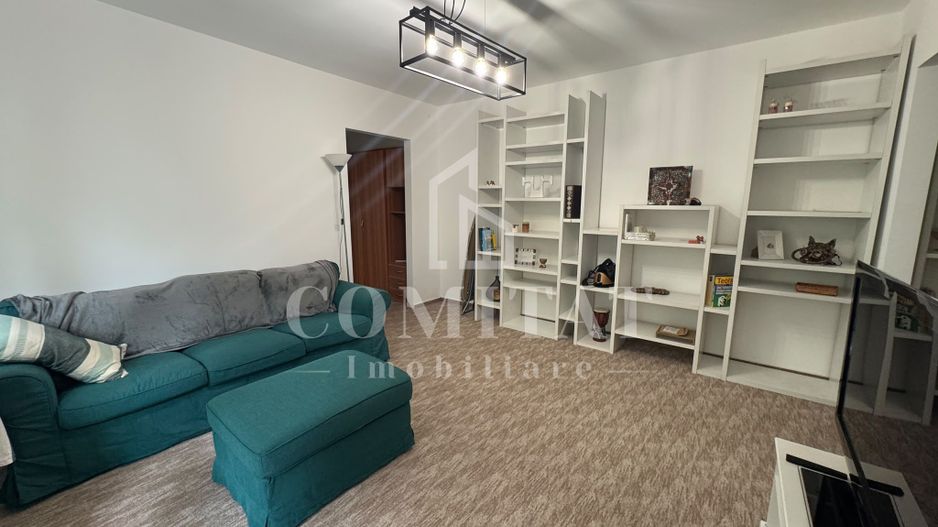 Apartament primitor cu 3 camere | Zona Parcului Bizușa - Gheorgheni - Poză 3
