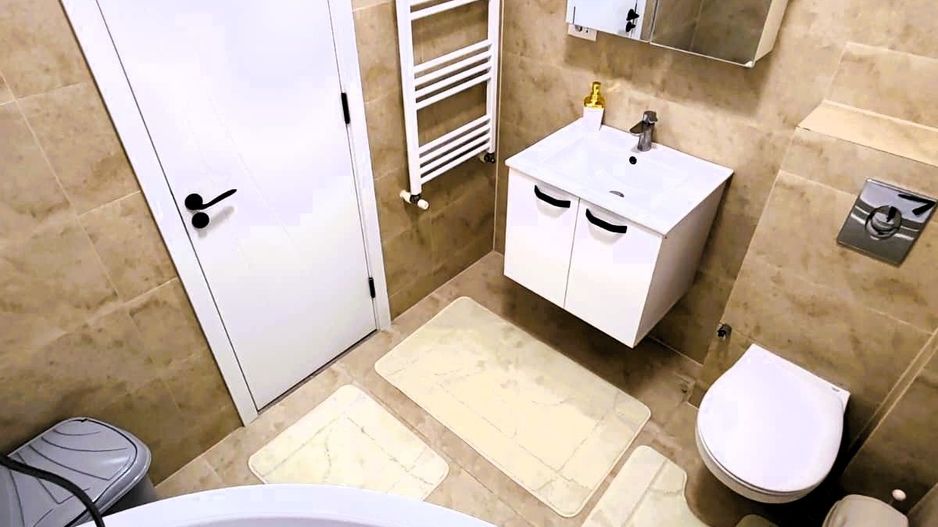 3 camere | 90 mp + curte 45 mp | Mobilat si Utilat Premium | Top - Poză 67