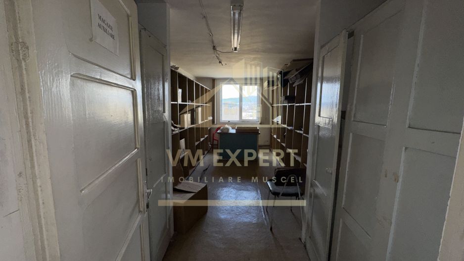 BLOC DE GARSONIERE P+4 SUPRAFAȚĂ UTILĂ 2135MP TEREN 2967 MP CĂMPULUNG - Poză 52