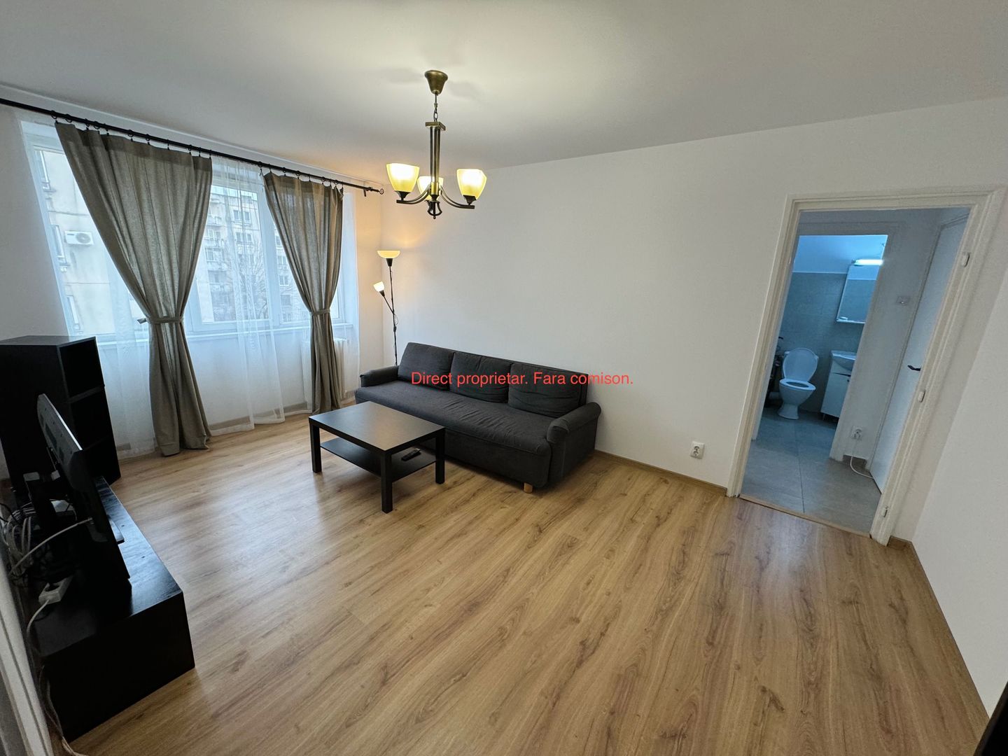 Apartament de inchiriat 2 camere Vatra Luminoasa Iancului Piata Muncii - Poză 2
