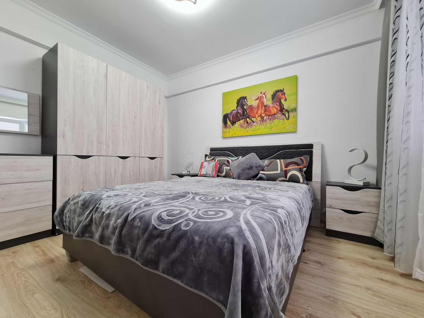 2 camere | Bulevardul Pipera | Erou Iancu Nicolae | Rose Residence - Poză 6