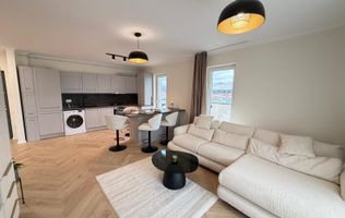 2 camere | terasa mare | etaj 5/8 |bloc nou | FARA COMISION | Floresti