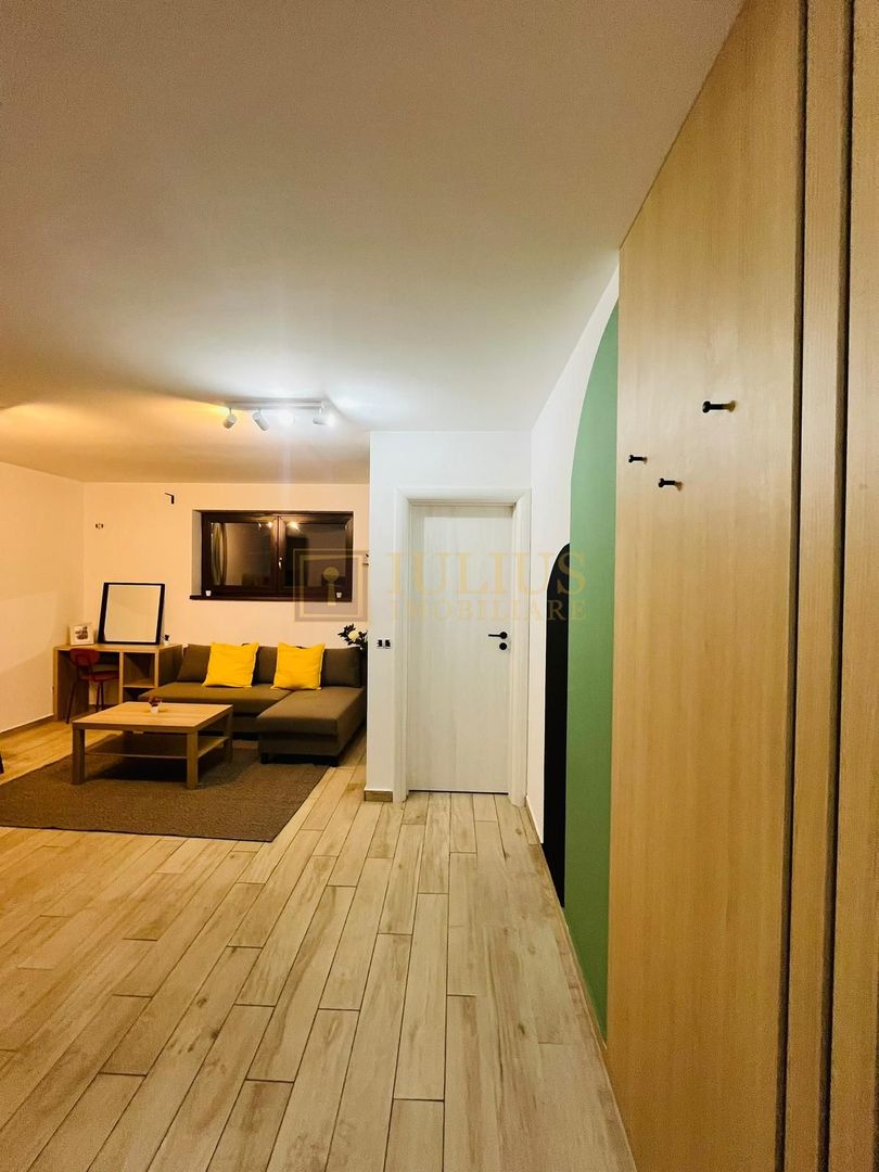 Mehala, 2 camere, centrala proprie, demisol, pet-friendly - Poză 9