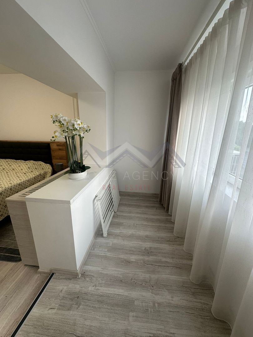 Apartament 2 camere Otopeni ultracentral - prima închiriere - Poză 10