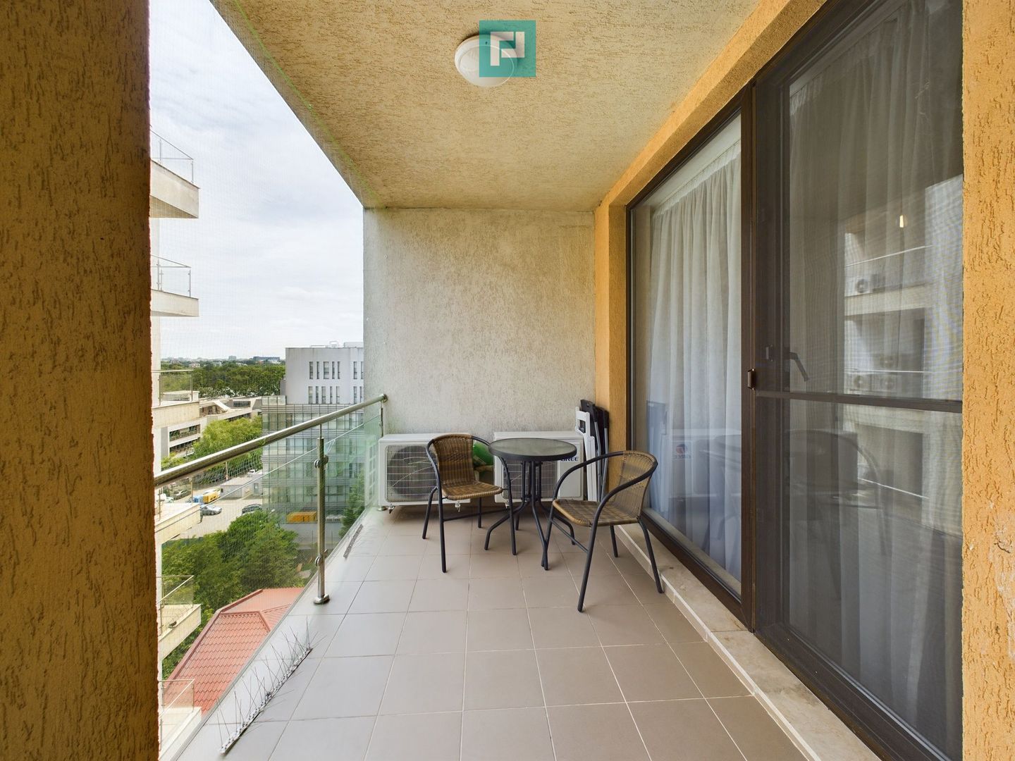 Apartament 2 Camere în Complexul Rezidențial North Area Lake View - Poză 9