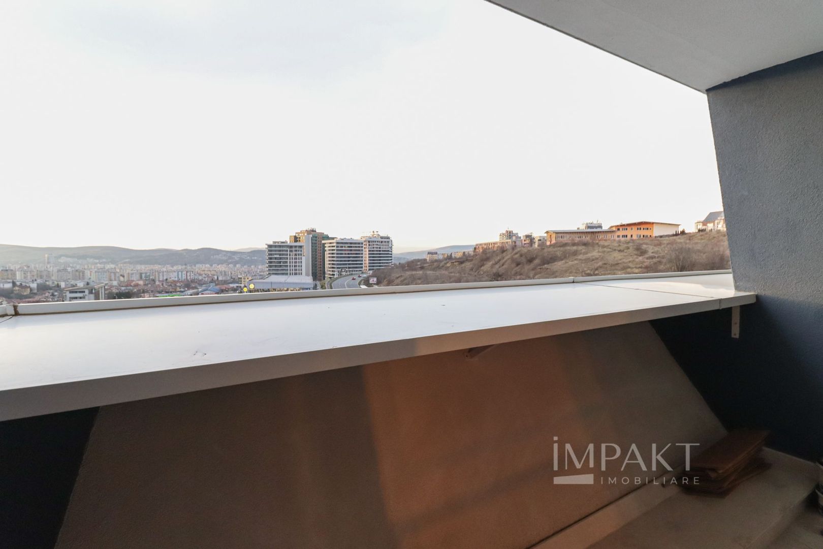 Apartament cu 2 camere ultrafinisat, cu un view deosebit, situat in ansamblul Wings! - Poză 13