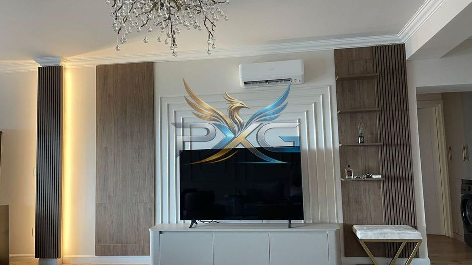 Apartament lux 2 camere PIPERA - Poză 4