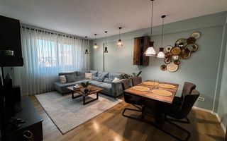 Ap 3 cam 80mp, Et2, Valea Lupului, 2 locuri de parcare- 171.000 € - Poză 1