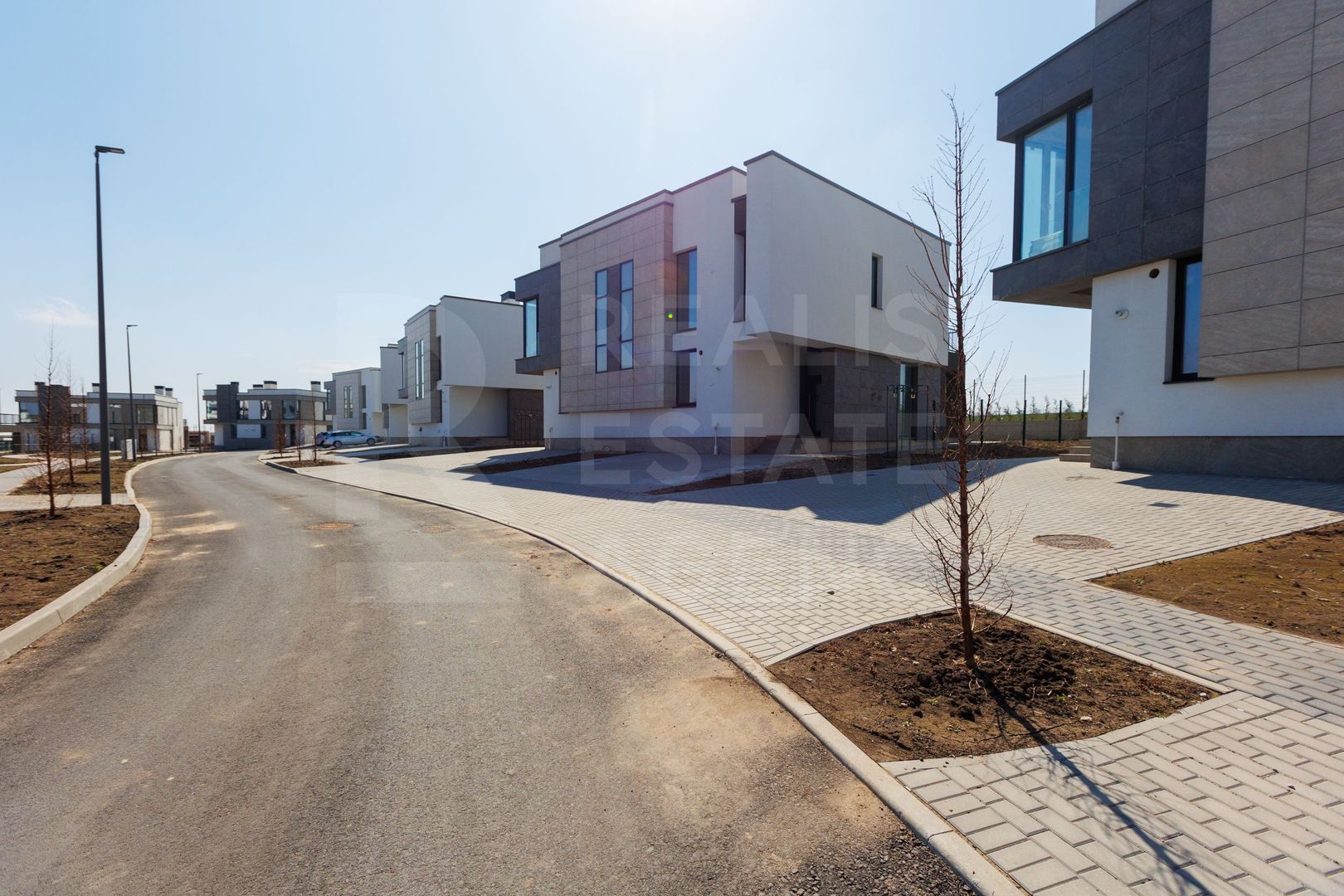 Vânzare, duplex 3 camere, + 6 ari, str. Băcioii Noi, Botanica - Poză 26