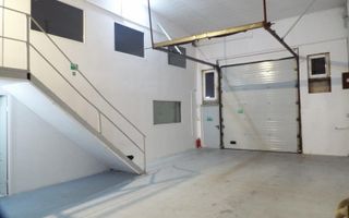 Inchiriere hală /depozit 300 mp - Zona Sud București, Sos. Giurgiului - Poză 6