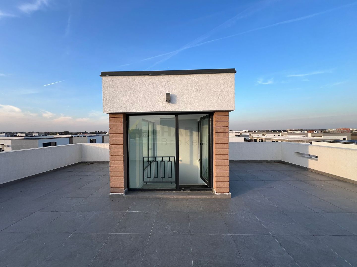 Vilă individuală P+1 cu rooftop 60 mp | 4 camere | 300 mp teren | 0% comision - Poză 22