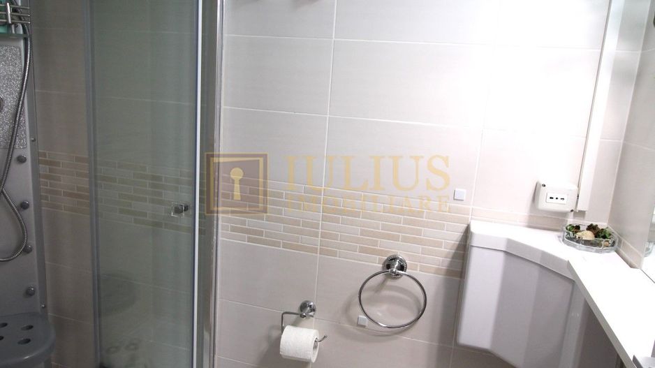 2 camere, prima inchiriere la demisol cu curte, terasă și parcare- Dumbrăvița - Poză 13