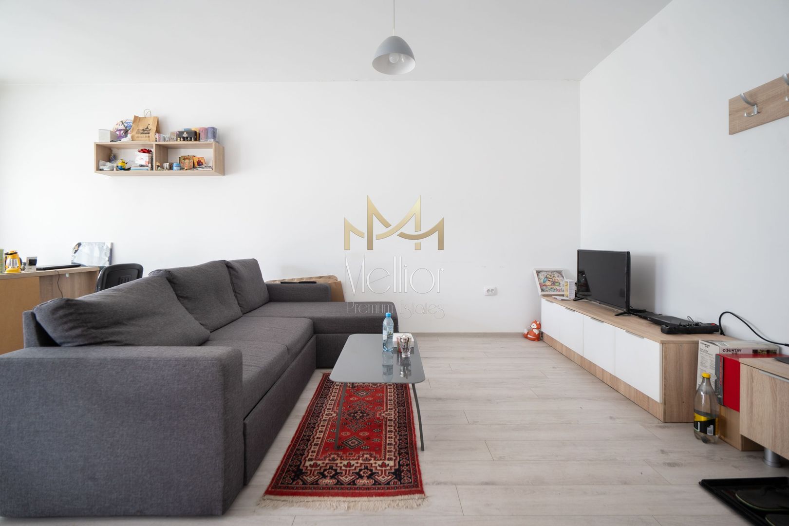 Apartament 2 camere | bloc 2019 | 52 mp | garaj | cart. Europa! - Poză 2