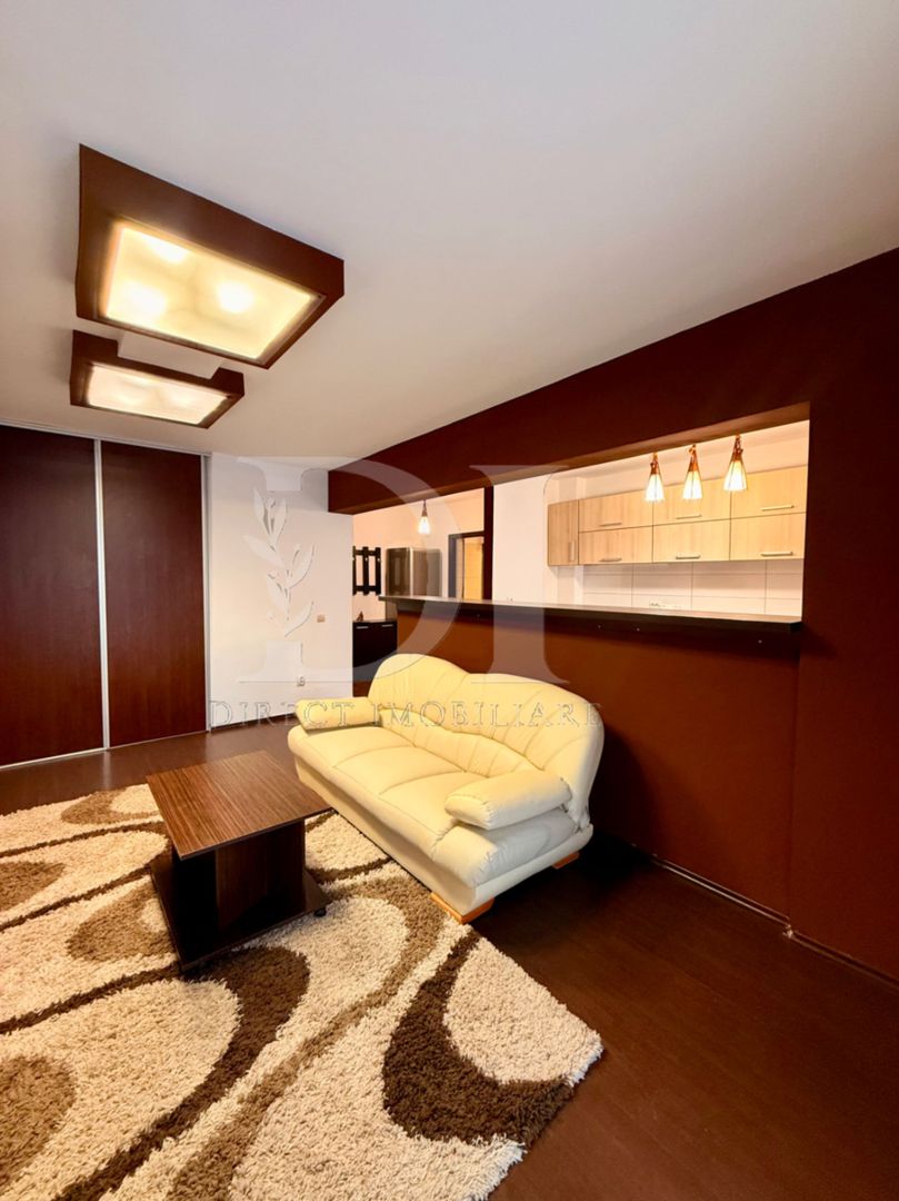 Apartament decomandat / etaj intermediar / Zona Terra - Poză 3