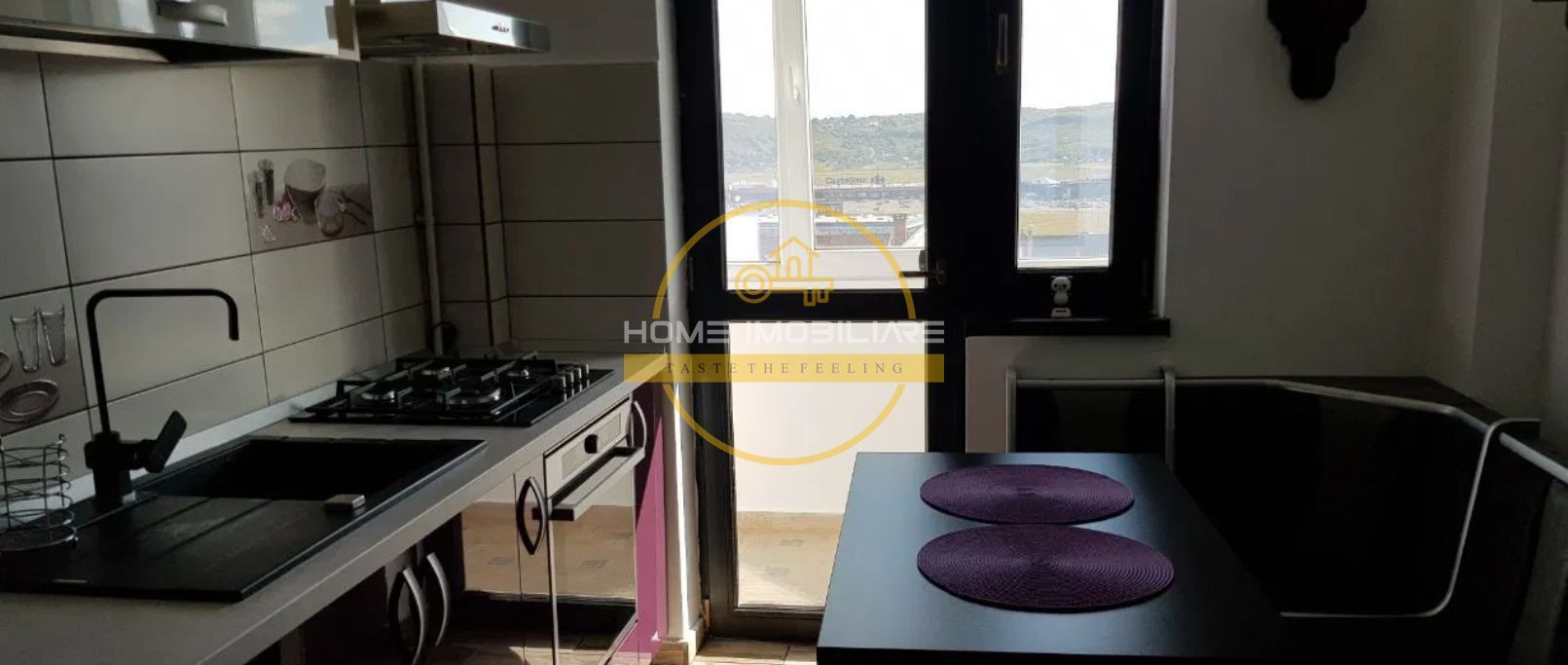 Bloc nou, 3 cam , decomandat, et 2, Popas Pacurari - Poză 2