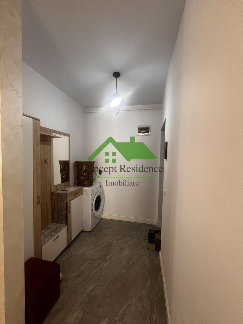 2 camere+ parcare, 44 mp, etaj 2 – bloc nou, Lidl Regele Ferdinand - Poză 8