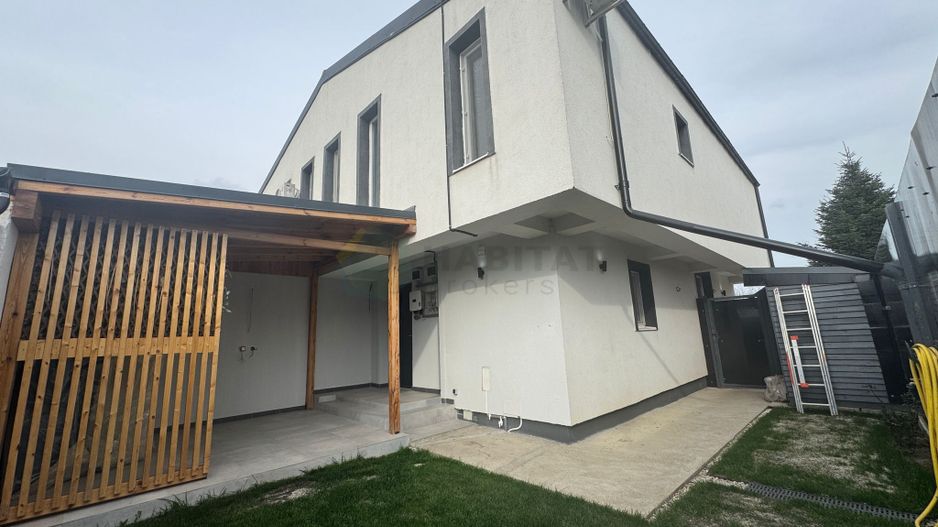 Casă Duplex 4 camere - Tunari, Strada Câmpului - Poză 11
