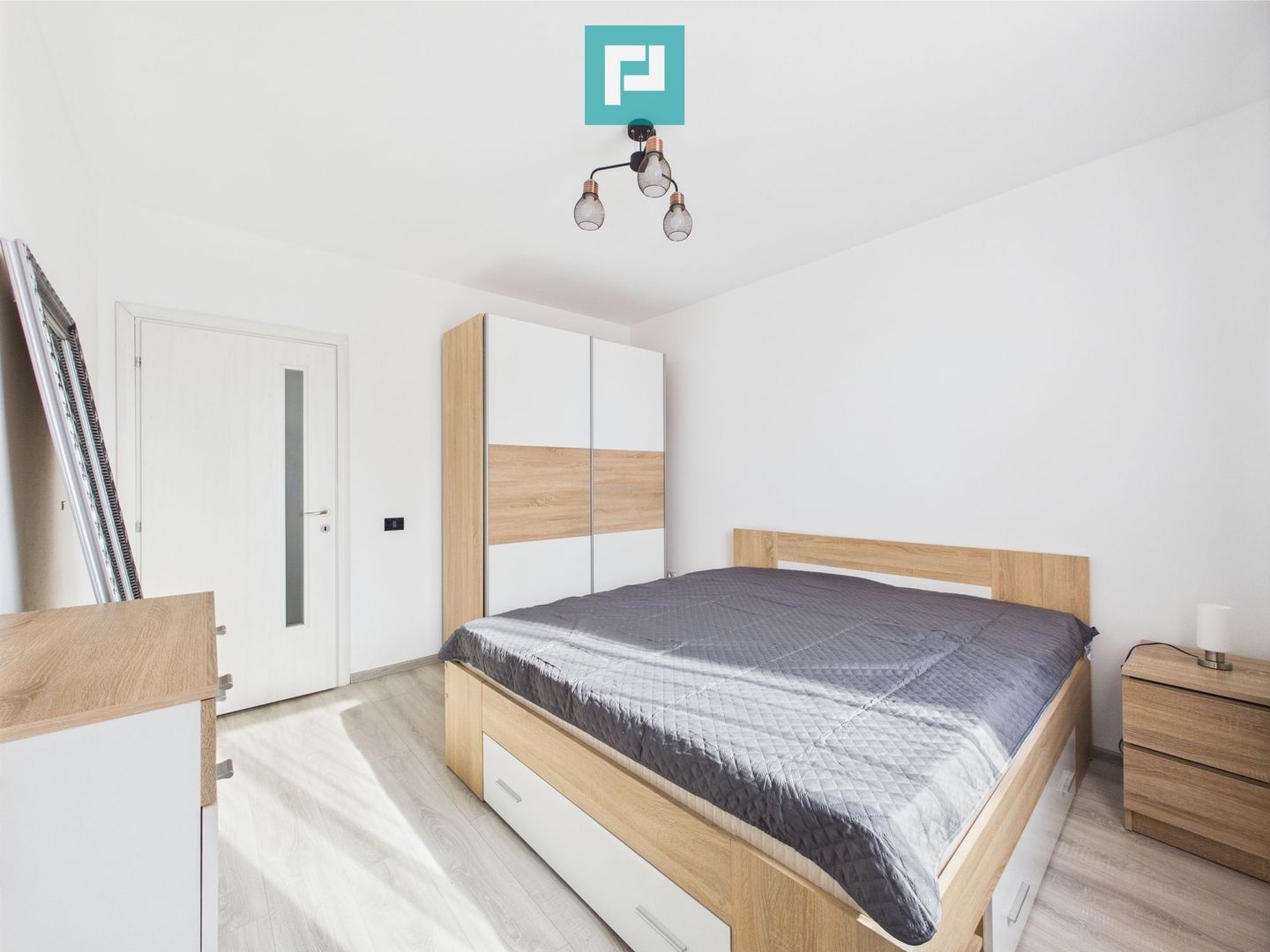 Apartament cu 2 camere pe Malul Mureșului - Poză 5