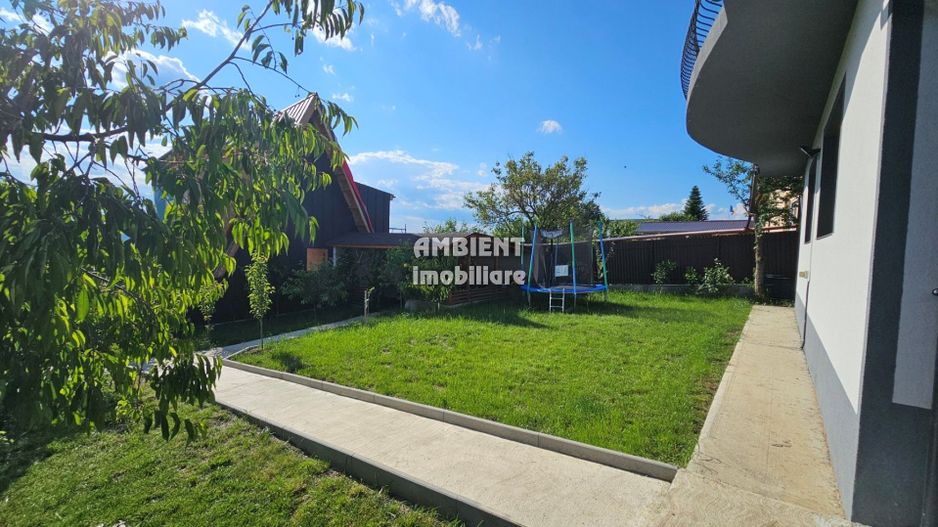 CASĂ individuală  P+M, teren 510 mp, zona DIMITRIE CANTEMIR; - Poză 14