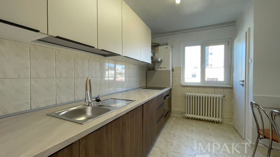 Apartament 3 camere renovat, Mănăștur, parcare inclusă - Poză 6