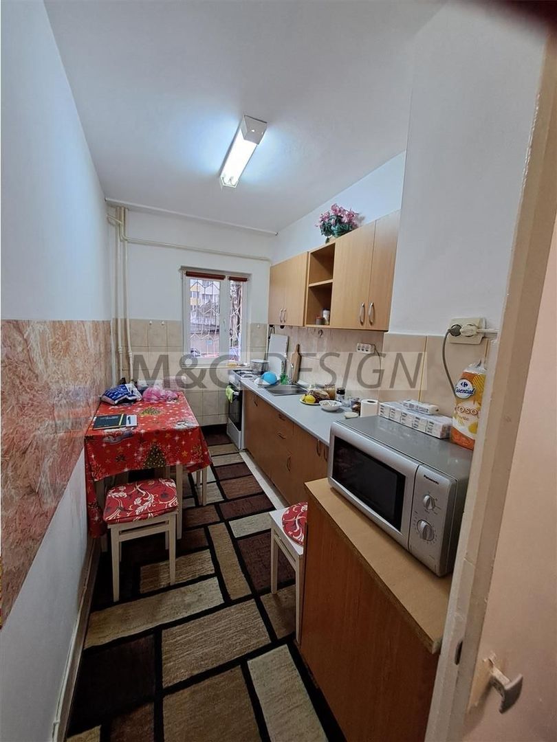 Apart 1 camera decomandat Sagului -Piata Doina parter - Poză 1