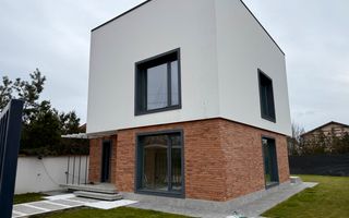 Vila individuala - Smart | 420 mp teren - Poză 1