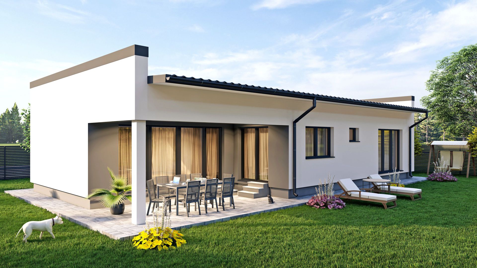 Casa individuala 4 camere garaj Cartier Izvor Tarlungeni Brasov - Poză 16