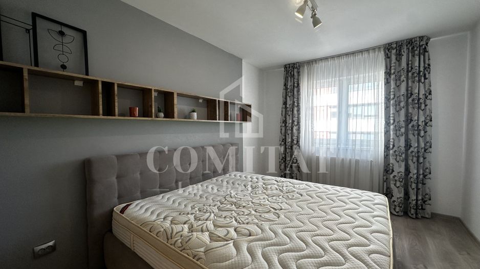 Apartament la cheie | Etaj intermediar | Zona BMW Floresti - Poză 1