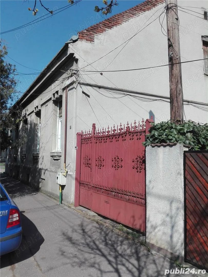 Parte de casă mare cu teren aferent 1050 mp central in Satu Mare, ideal și pentru afaceri - Poză 6