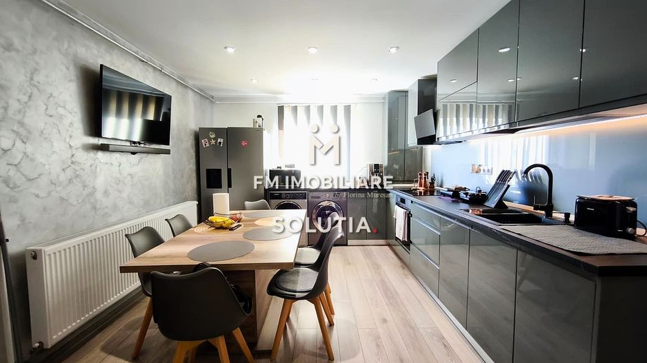 Apartament 2 camere, decomandat, finisat modern - Poză 5