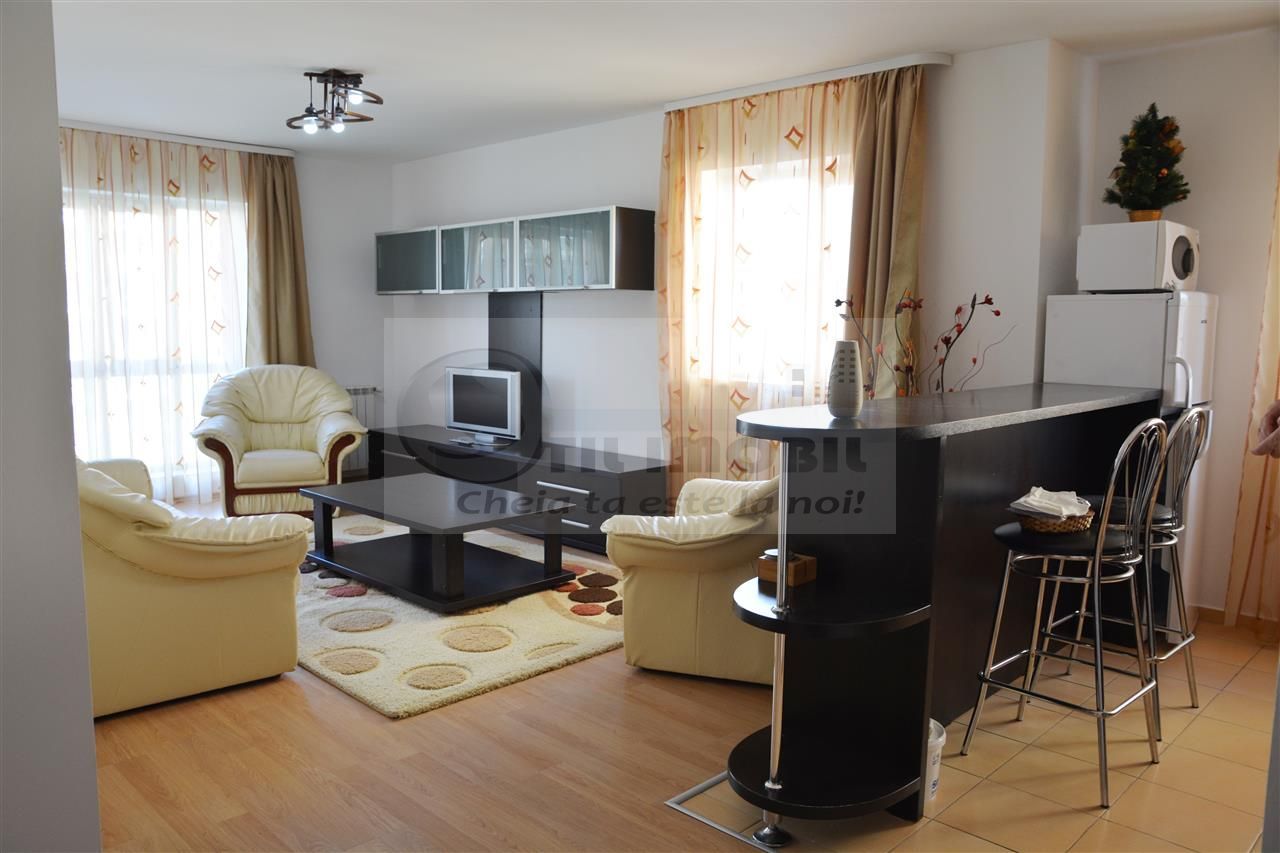 3 CAM TATARASI ETAJ 2 , CENTRALA PROPRIE, 2 BAI, SUD, GREEN PARK - Poză 2