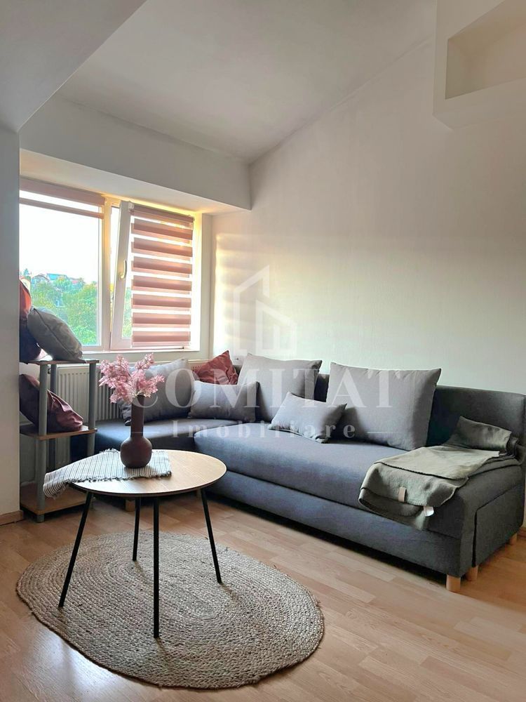 Garsoniera la cheie | Ideala pentru investitie | Iris - Poză 1