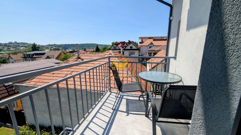 2 camere open space, Parcare, Modern, Dambul Rotund, Scoala de Politie - Poză 10