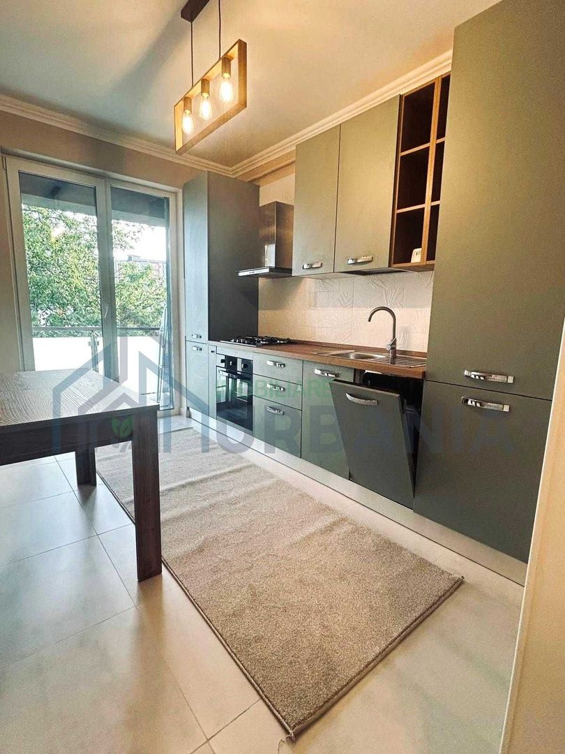 Apartament de lux, 1 camera, 50 mp, zona Ciurchi / Iulius Mall, Iasi - Poză 1