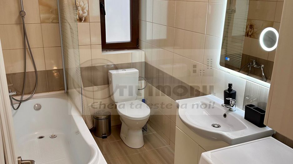 Apartament 2 camere dec | Bucium – în spate la Lidl | Etaj 3/5| Lift - Poză 8