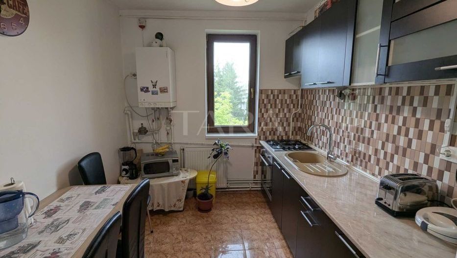 Apartament 3 camere – Gheorgheni, finisaje moderne - Poză 3