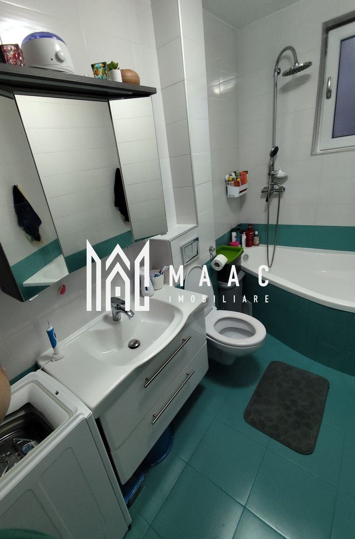 Apartament 3 camere | Etaj 2 | 2 Balcoane | Calea Surii Mici - Poză 8