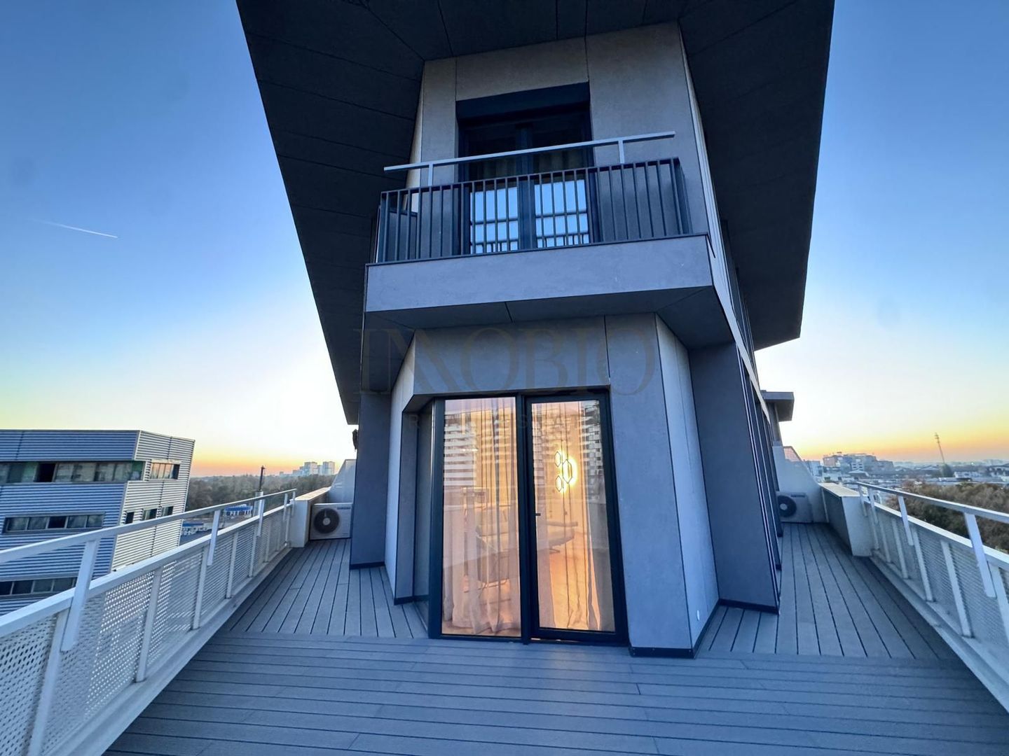 Penthouse 5 Camere | 2 Locuri de Parcare | Parcul Herastrau - Poză 19