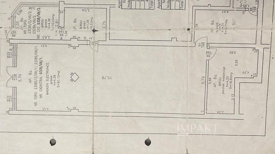 De închiriat spatiu comercial complex Mercur -120mp - Poză 1
