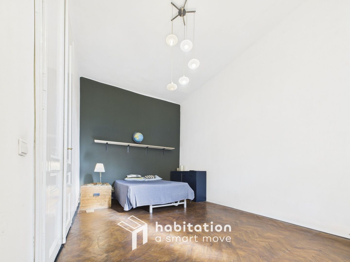 Apartament boem de închiriat 3 camere, 105mp–Iosefin, clădire istorică - Poză 11