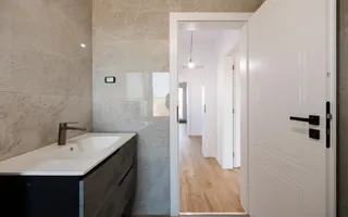 Duplex P+E în Moșnița Nouă, 3 dormitoare, 3 bai, teren 403 mp. Comision 0% - Poză 30