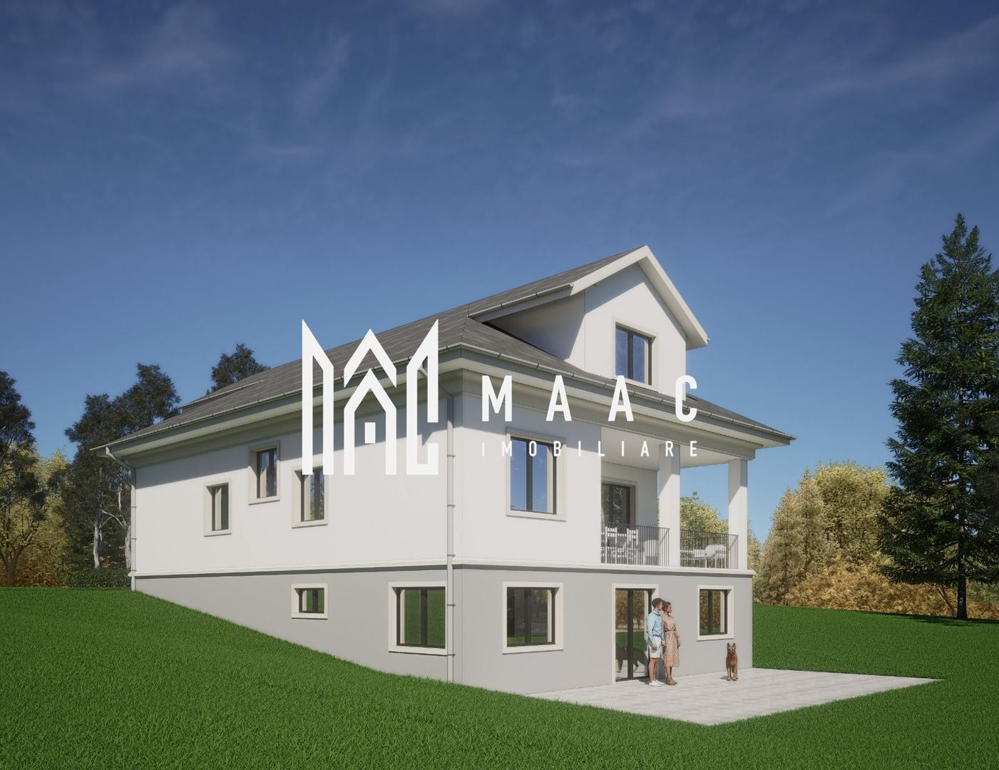 Teren Intravilan | 2600 mp | Utilități | Proiect Aprobat - Poză 2