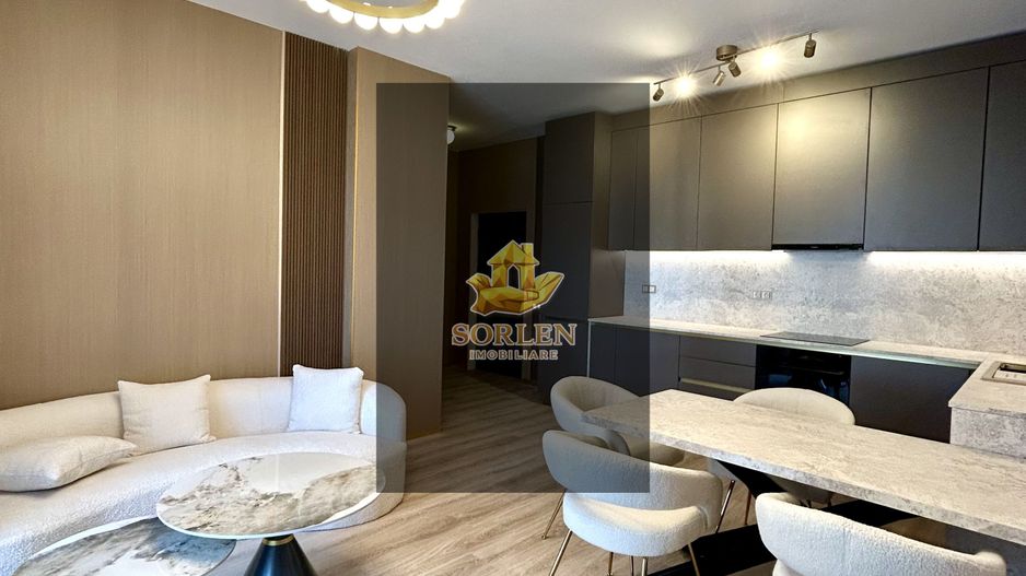 Apartament 2 camere Eroilor Floresti - Poză 17