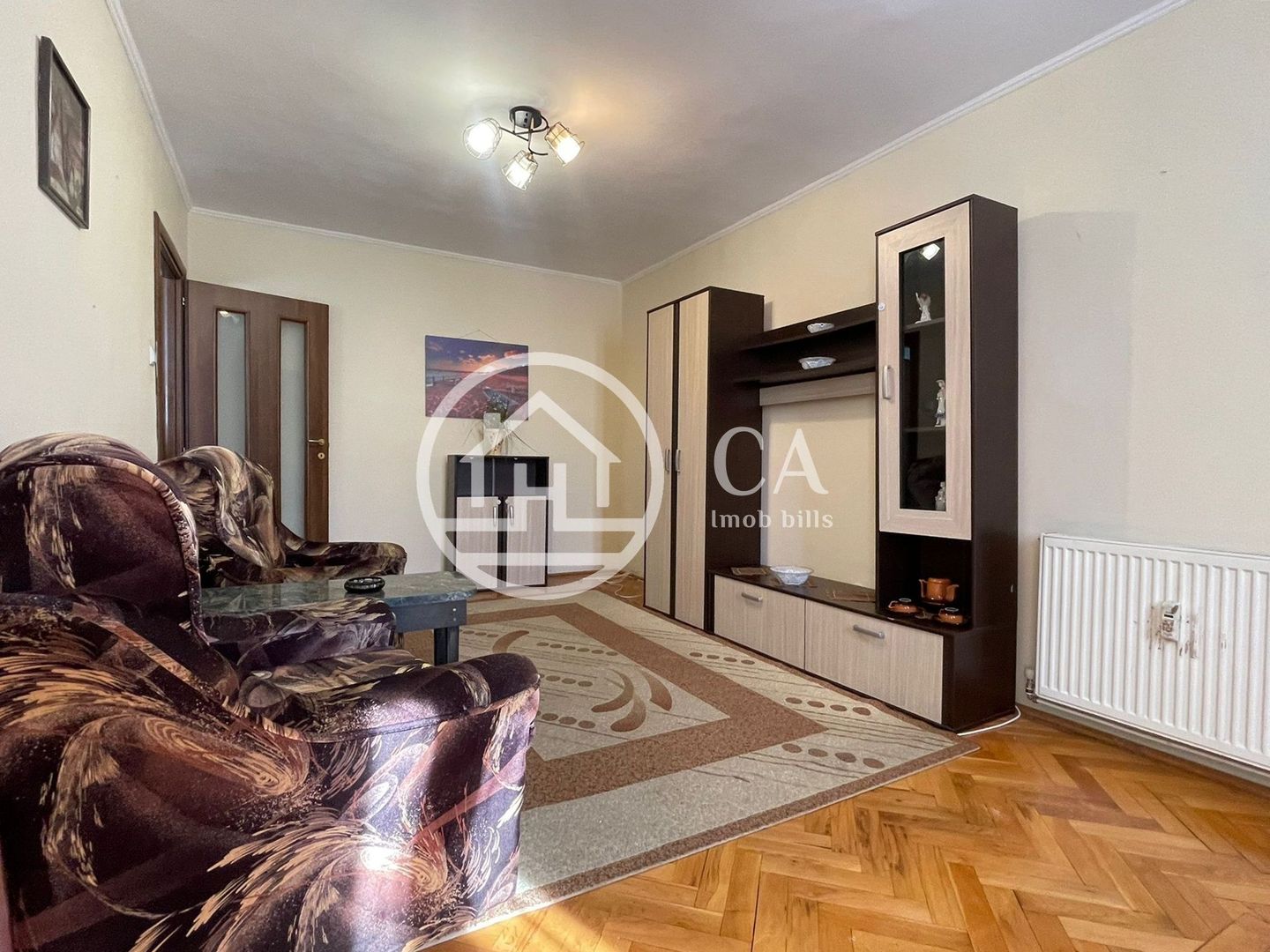 Apartament de închiriat cu 3 camere în zona Dacia, Oradea - Poză 4