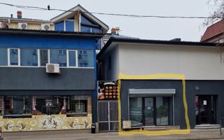 Spatiu Comercial *100mp* // Jiului - Bucureștii Noi - Poză 1