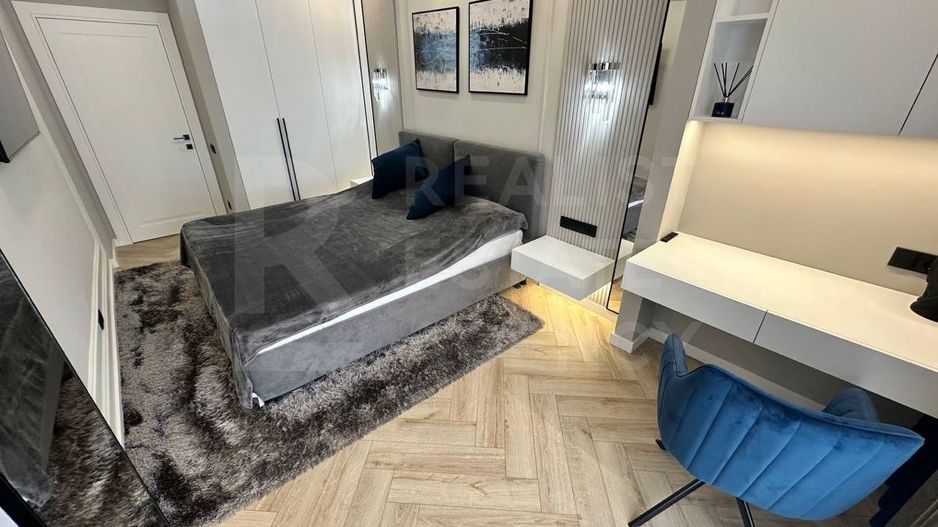 Chirie, apartament, 3 camere, str. Calea Ieșilor, Buiucani - Poză 2