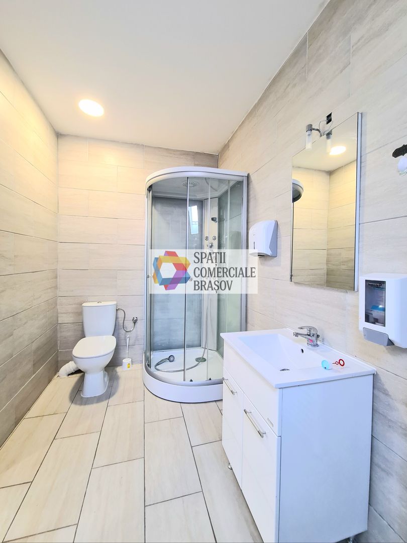 Spatiu comercial de închiriat, Brasov - 300 mp # spatii-comerciale-brasov.ro - Poză 19